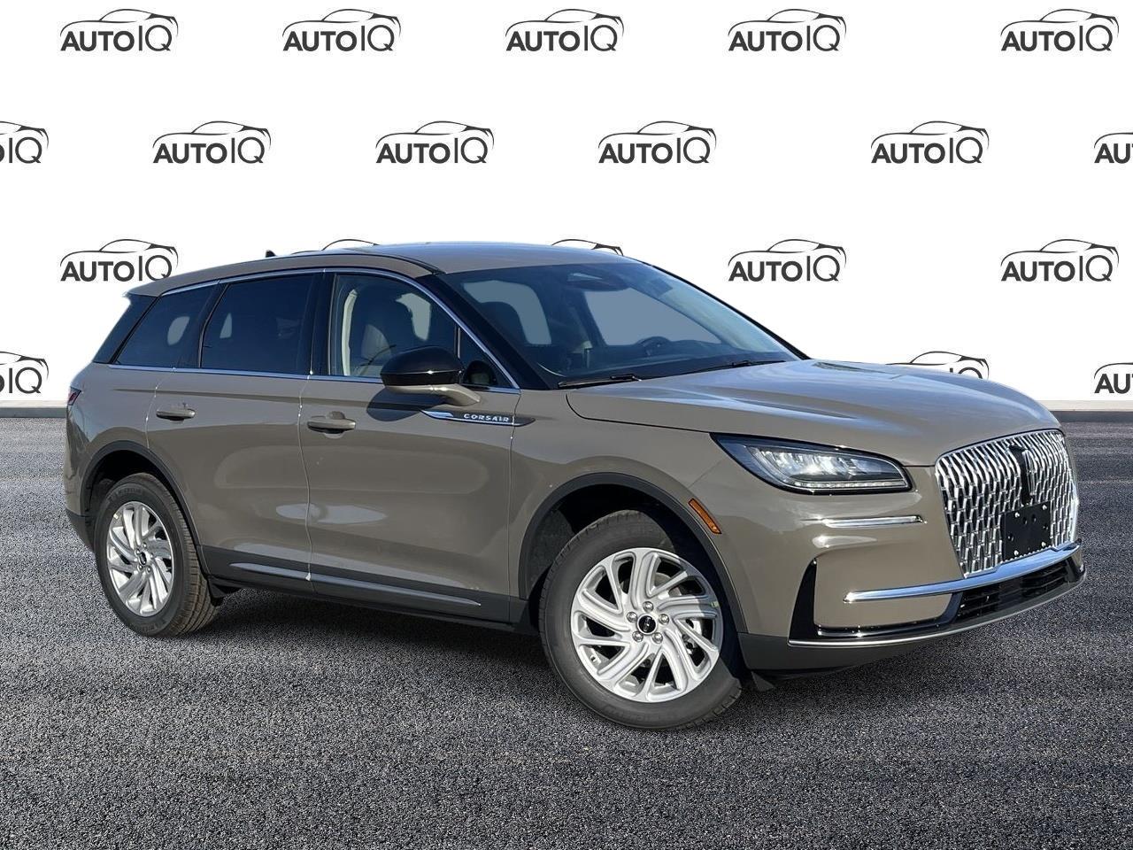 2025 Lincoln Corsair