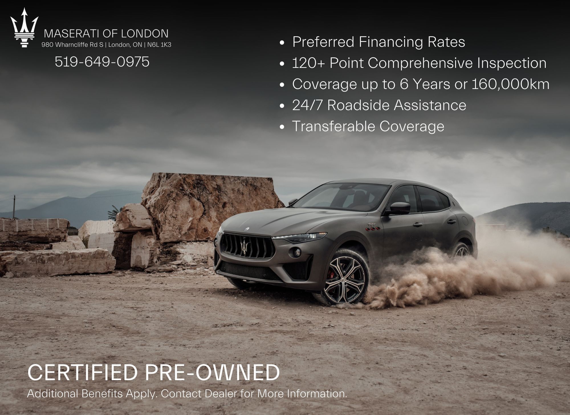 2023 Maserati Quattroporte