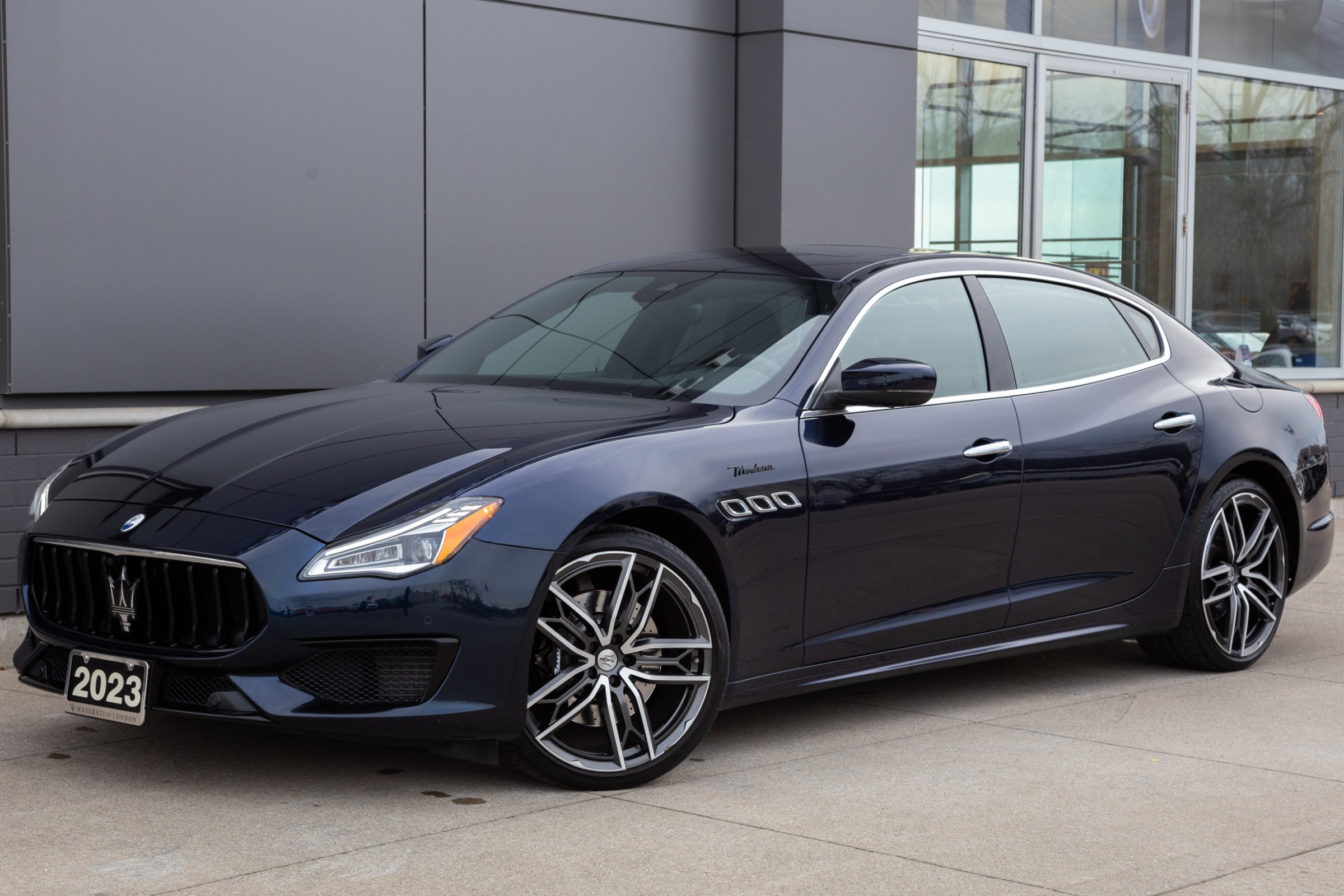 2023 Maserati Quattroporte