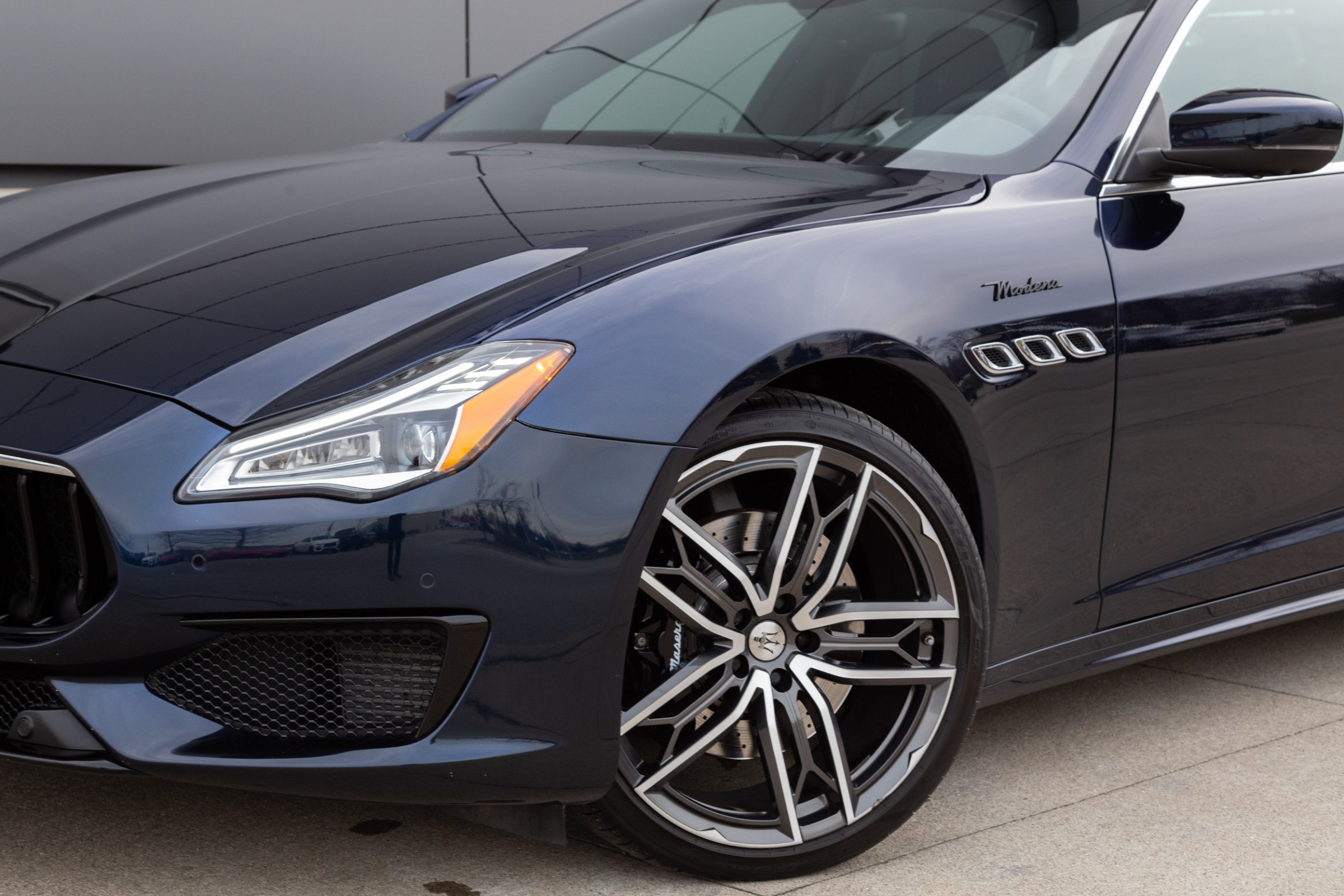 2023 Maserati Quattroporte