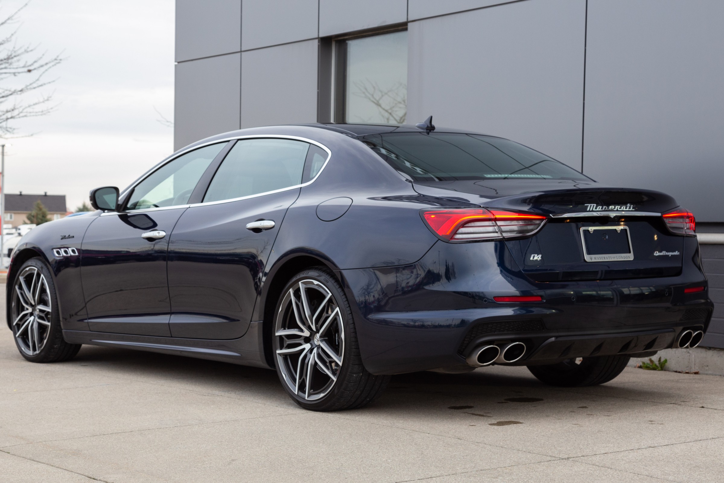 2023 Maserati Quattroporte