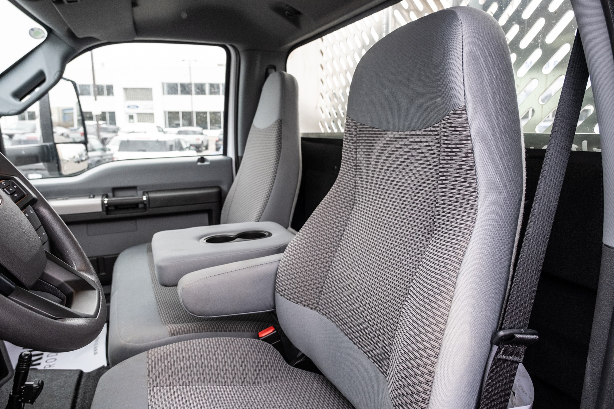 2025 Ford F-750 Diesel