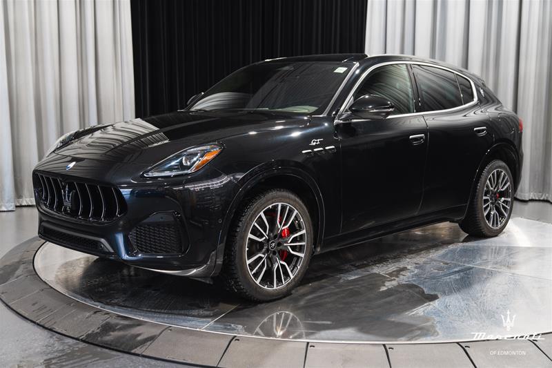 2024 Maserati Grecale