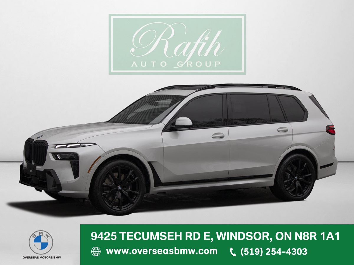 2024 BMW X7