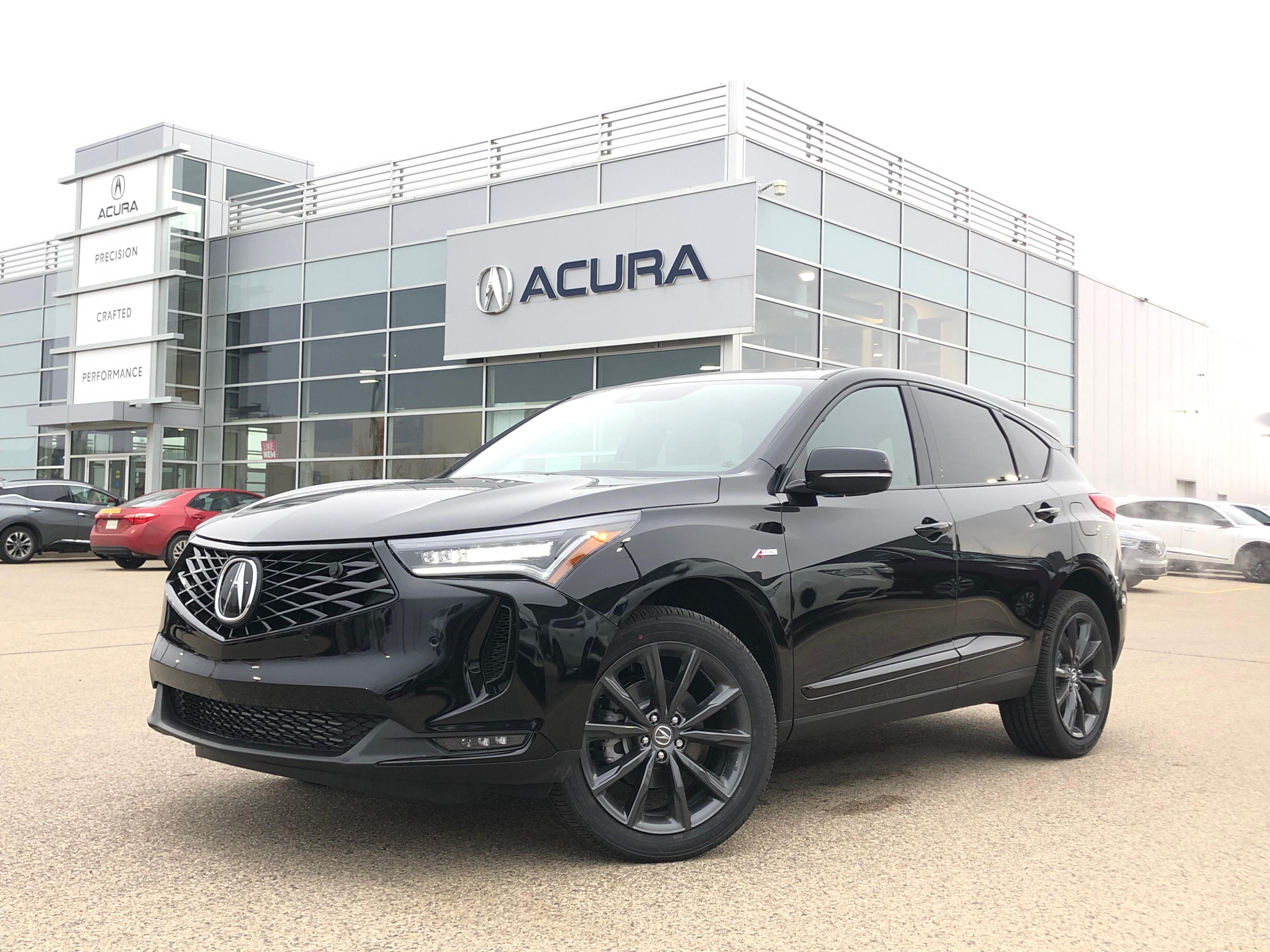 2025 Acura RDX