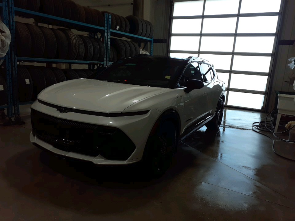 2024 Chevrolet Equinox EV