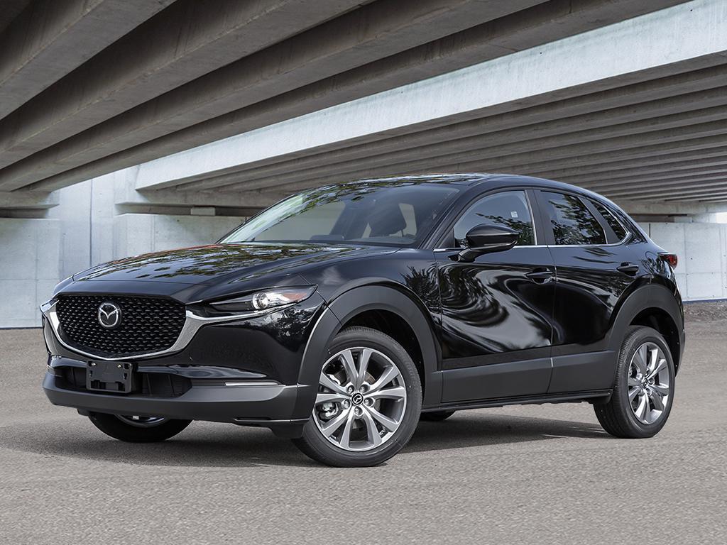 2025 Mazda CX-30