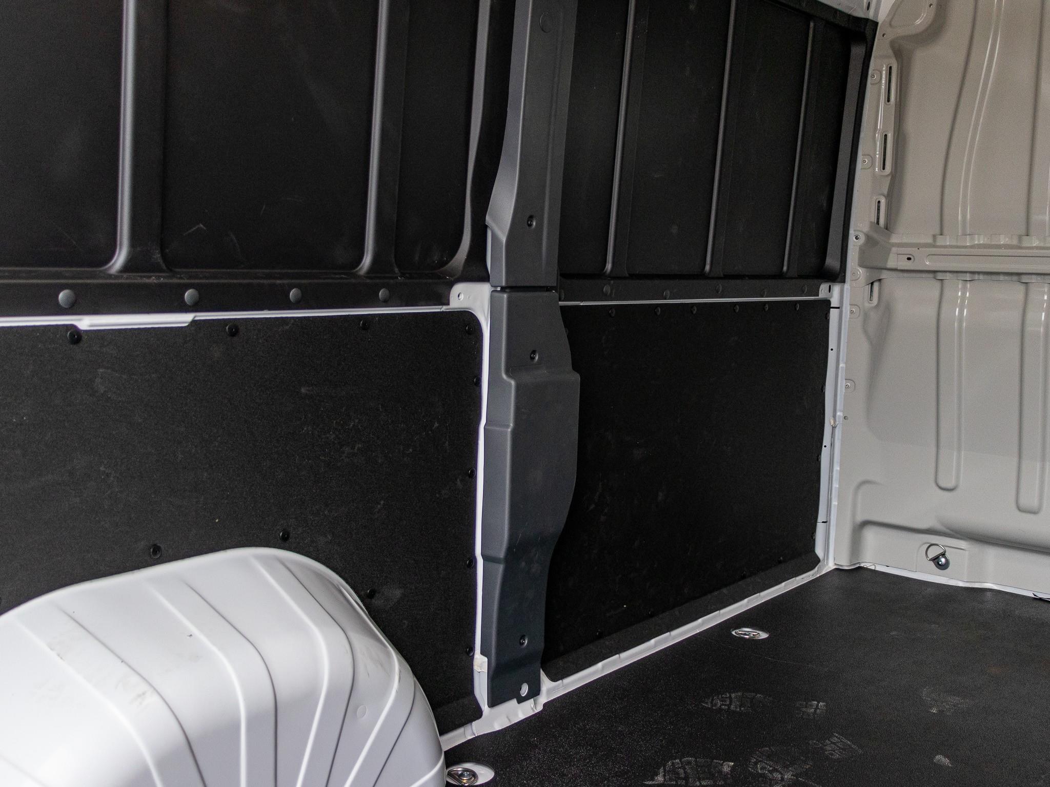 2025 RAM ProMaster 2500