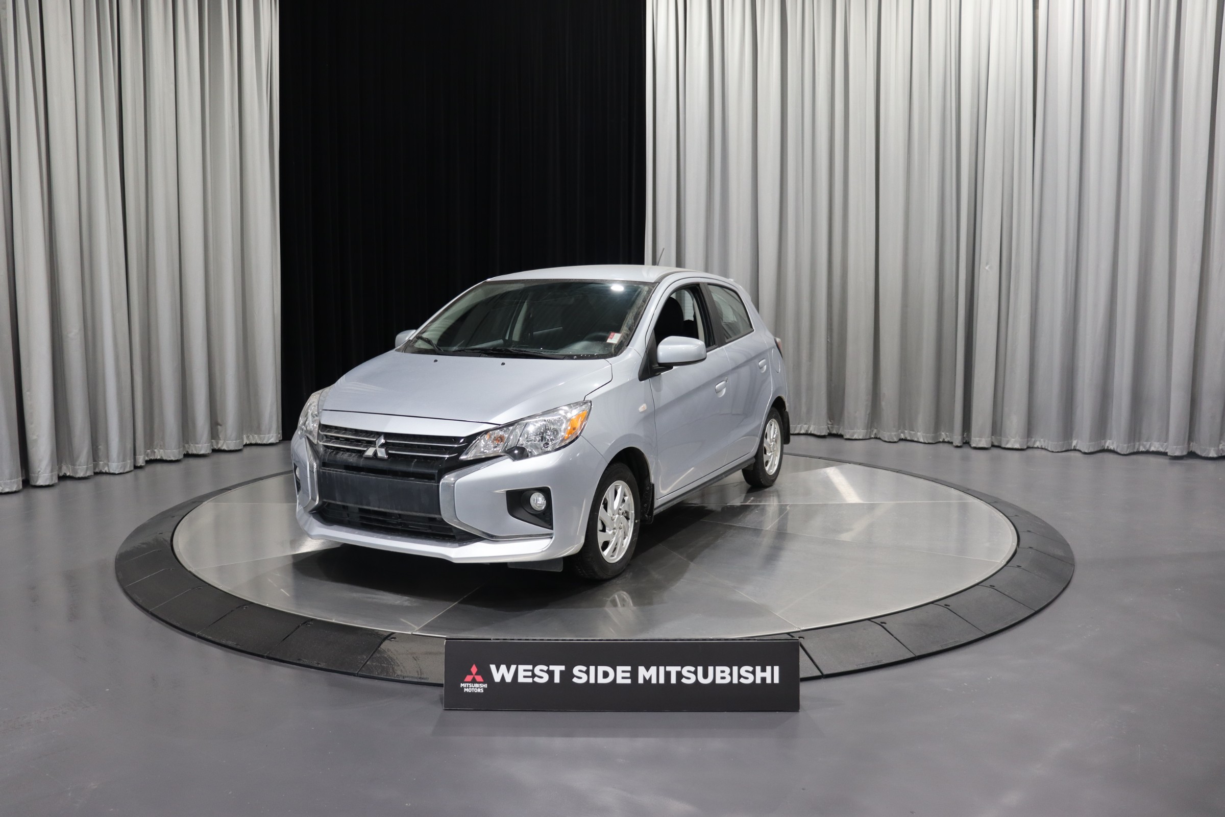 2024 Mitsubishi Mirage