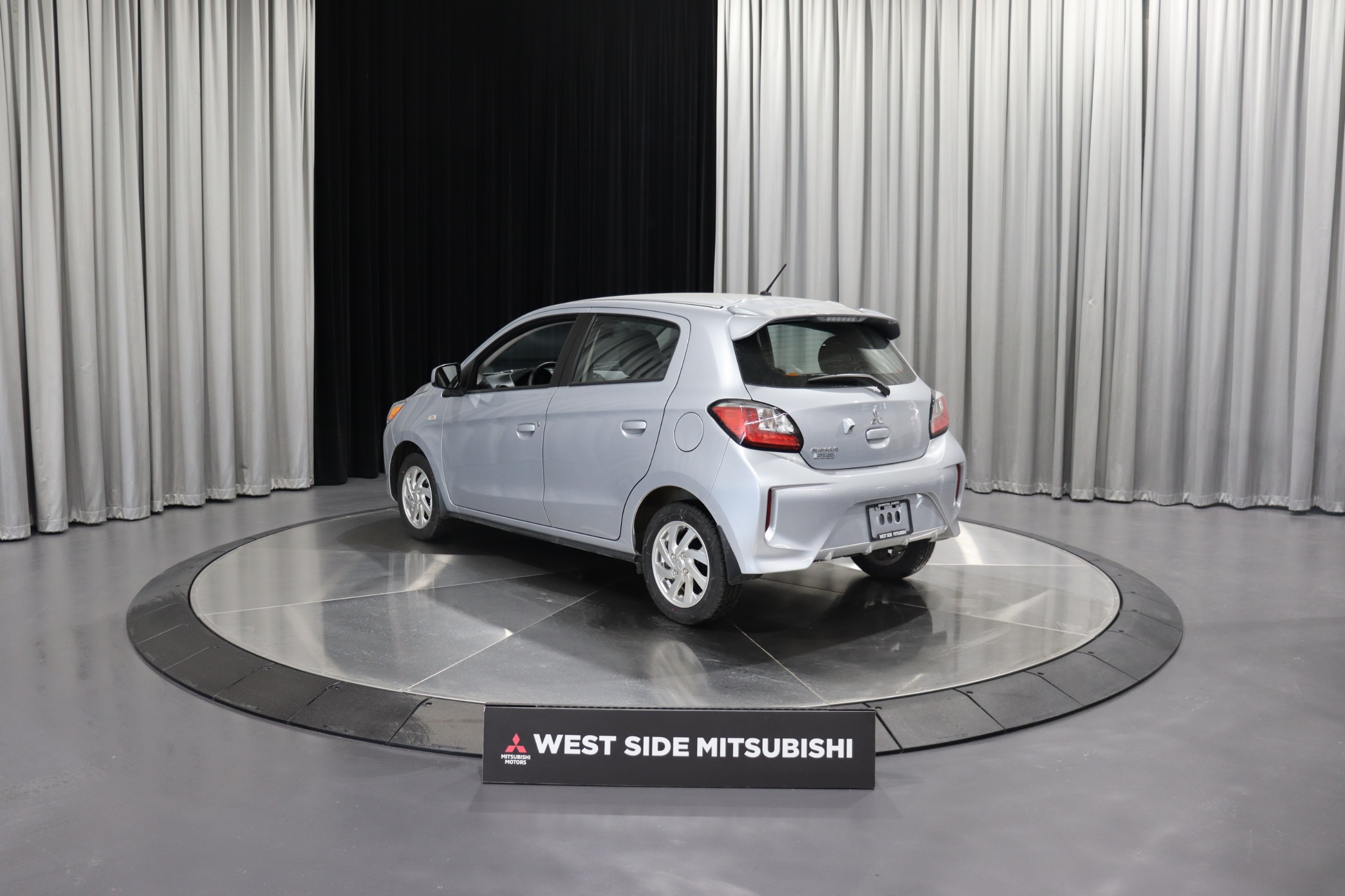 2024 Mitsubishi Mirage