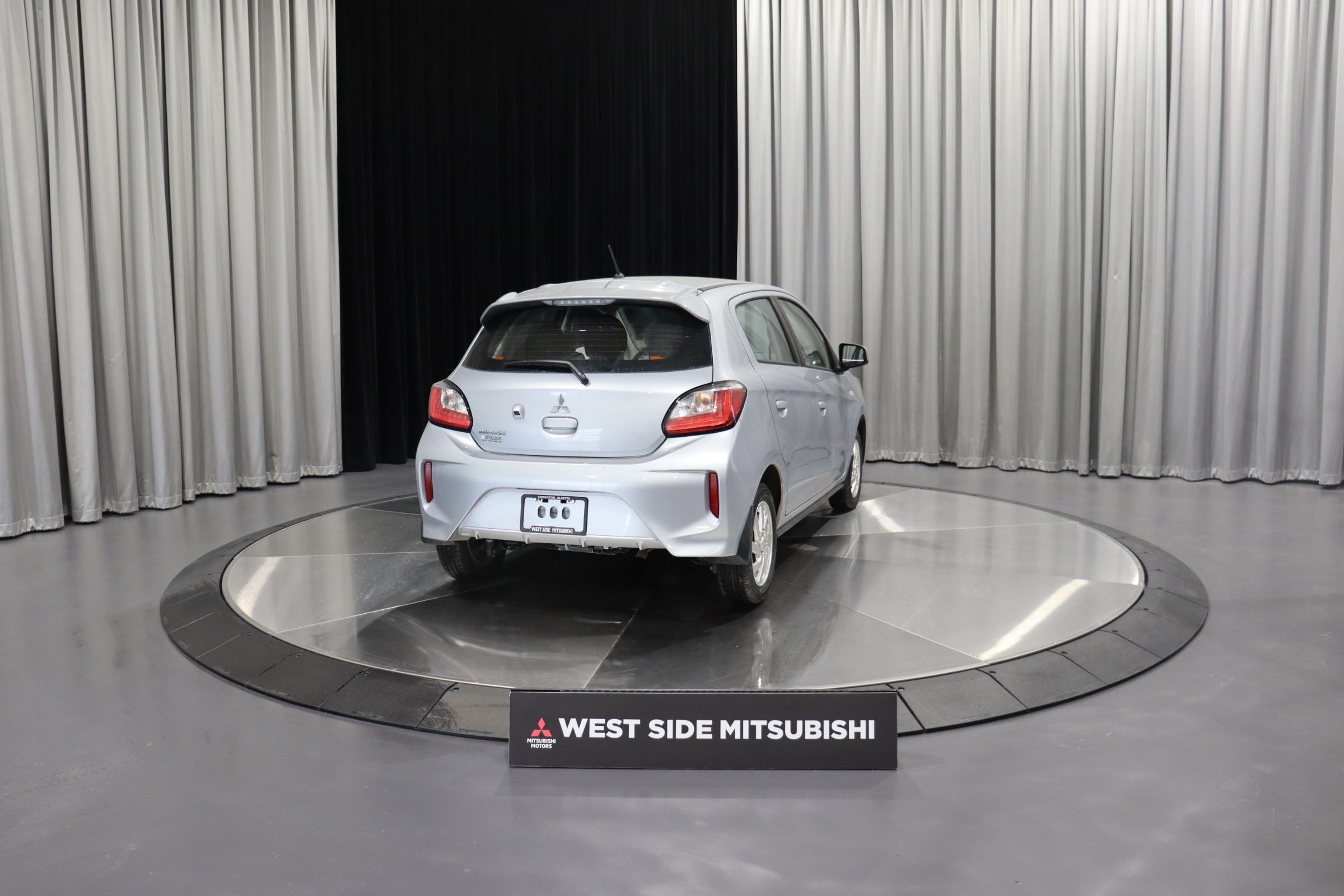 2024 Mitsubishi Mirage