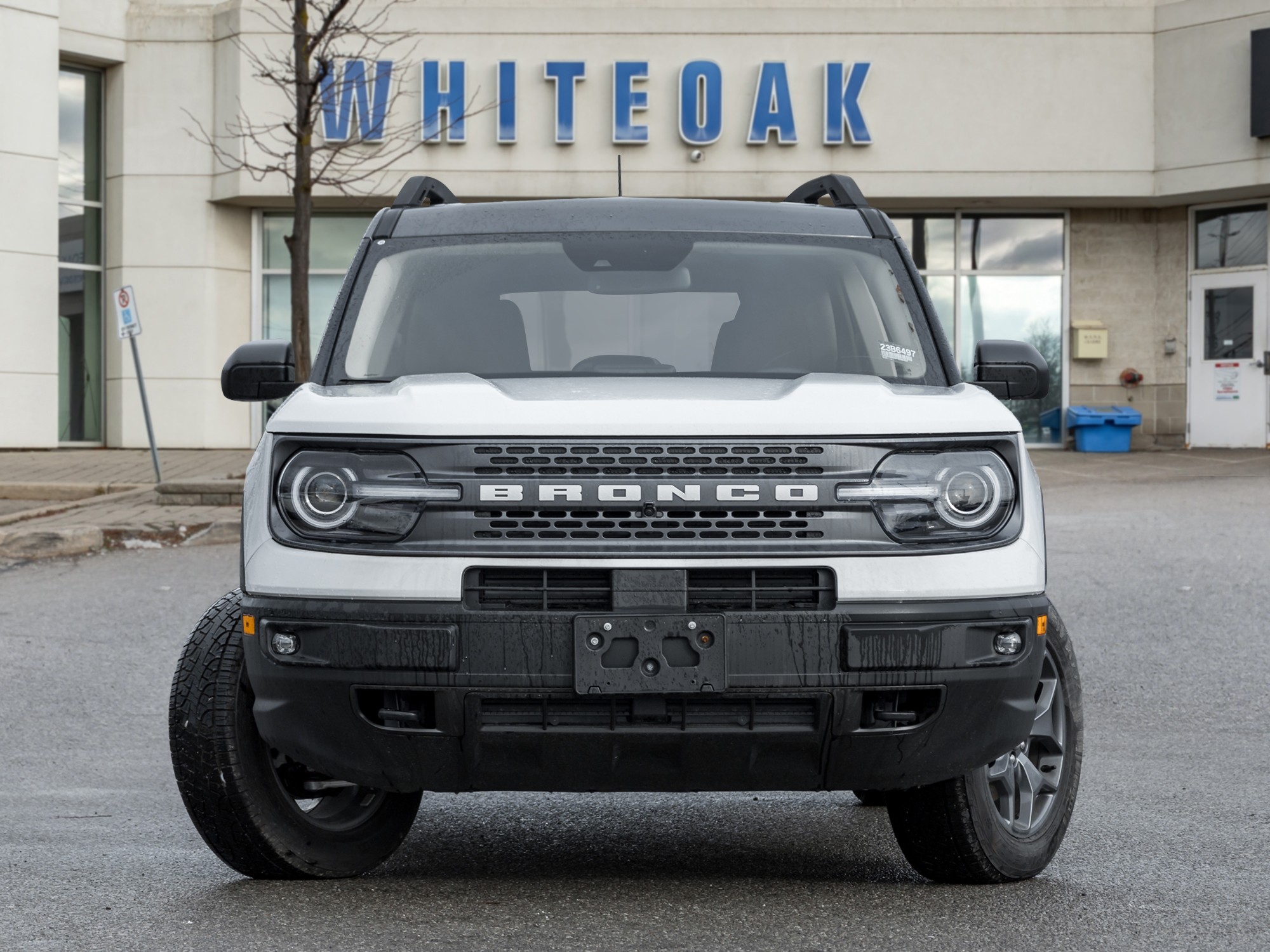 2023 Ford Bronco Sport