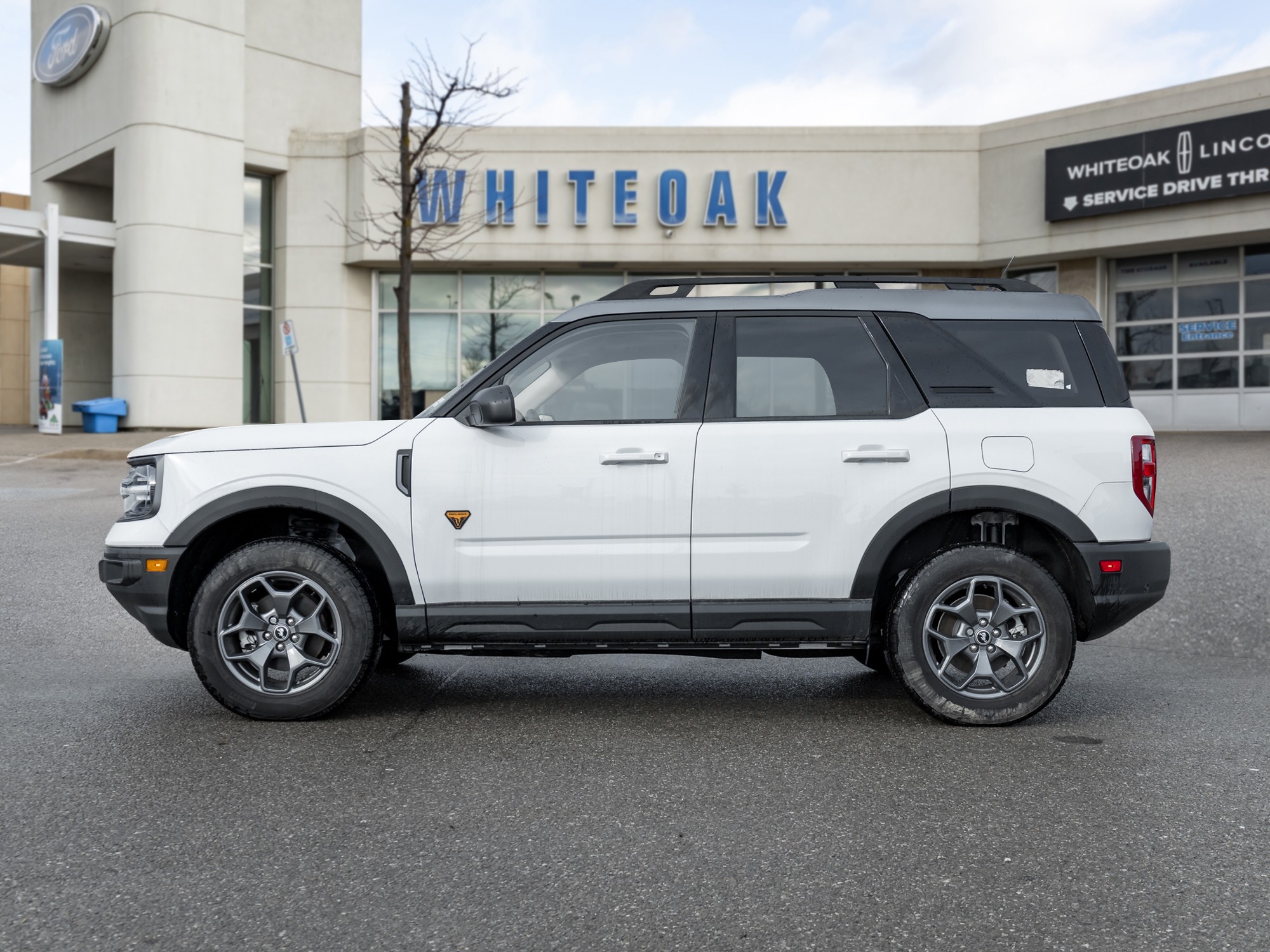 2023 Ford Bronco Sport