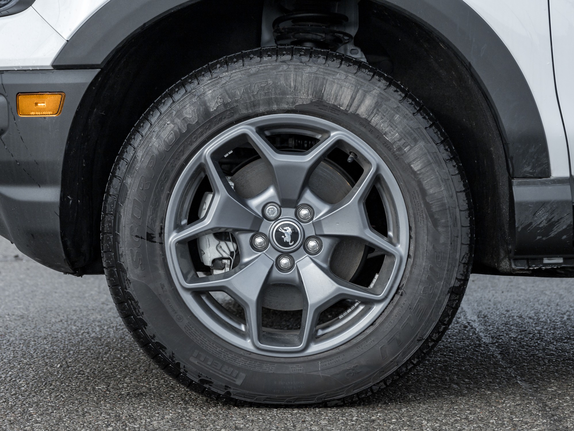 2023 Ford Bronco Sport