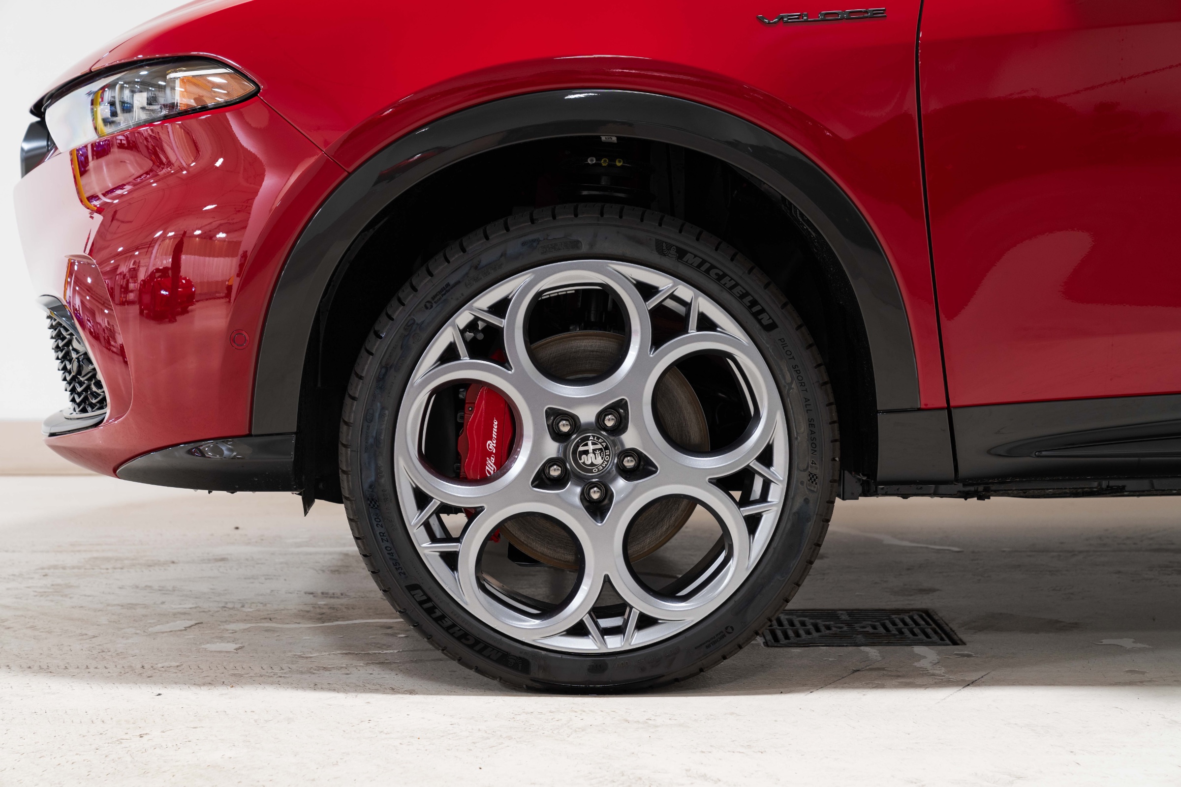 2024 Alfa Romeo Tonale