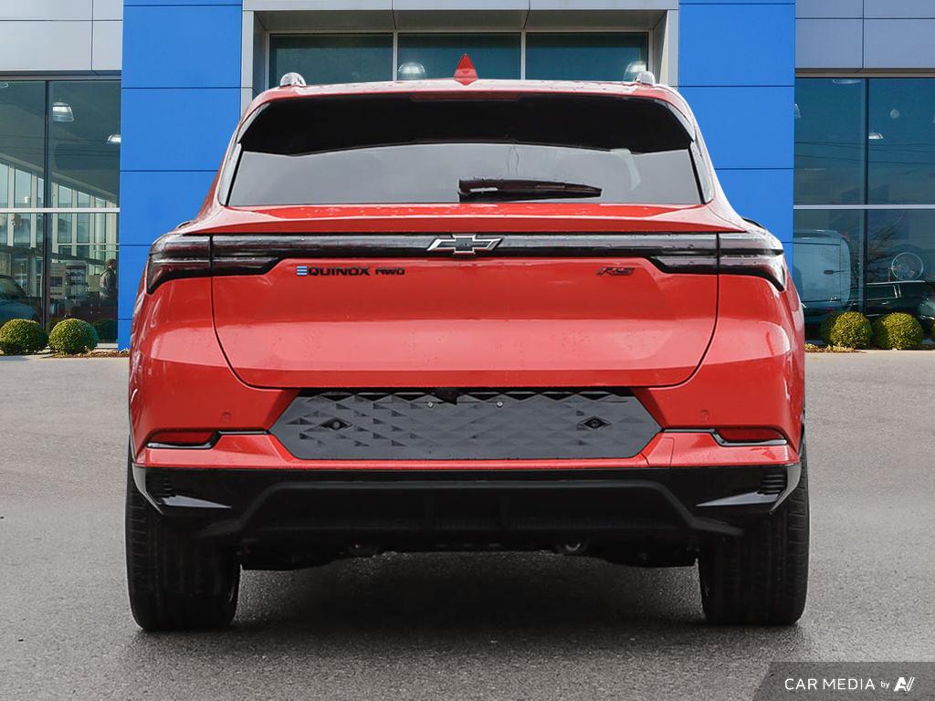 2025 Chevrolet Equinox EV