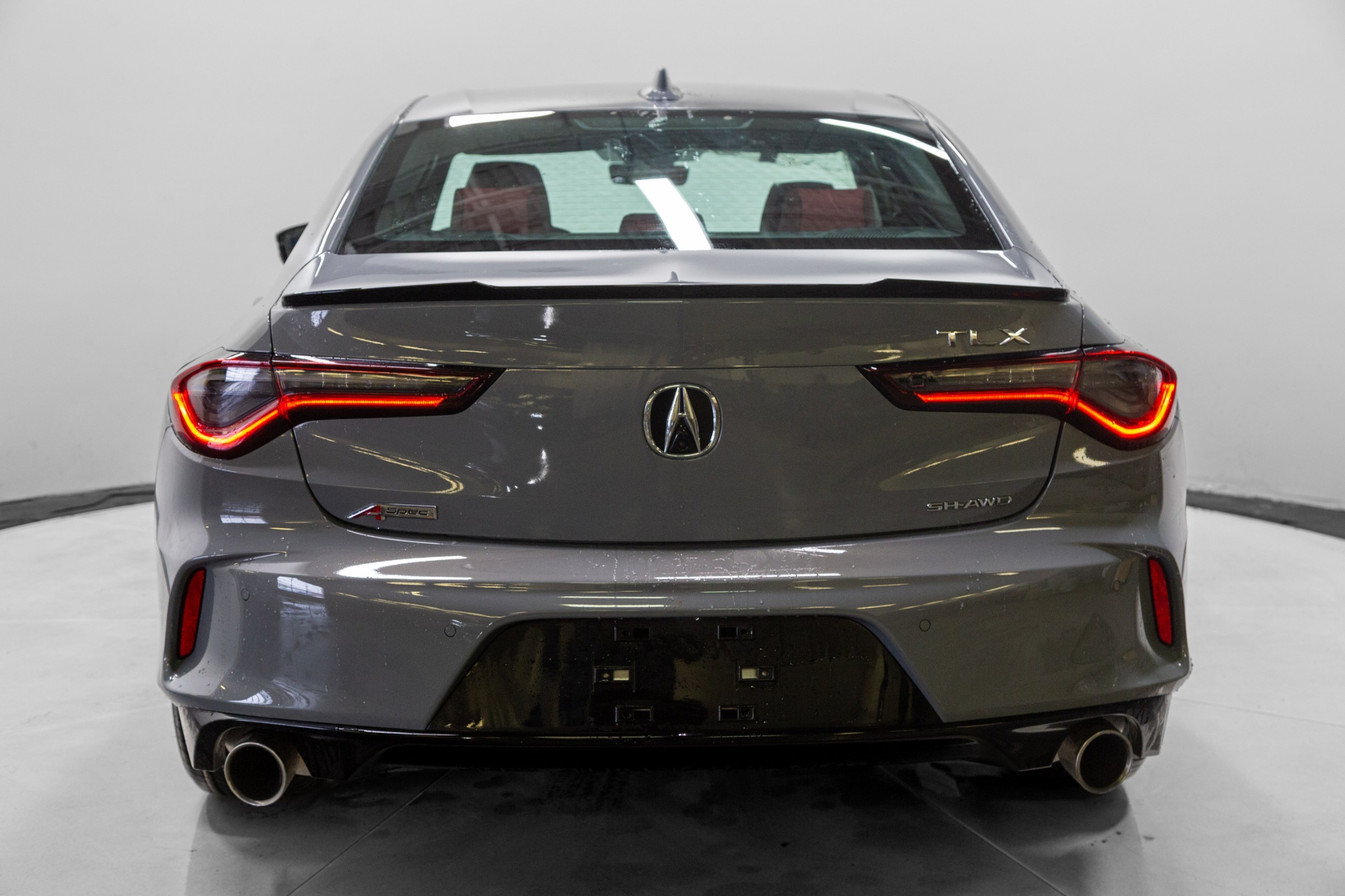 2025 Acura TLX