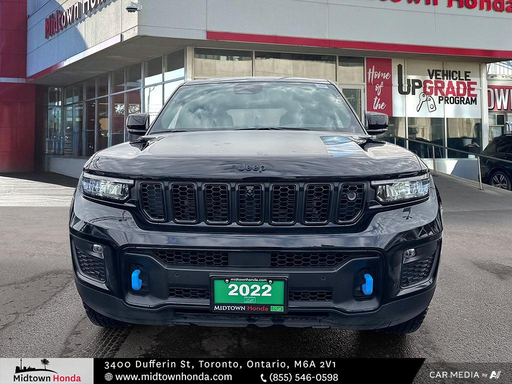 2022 Jeep Grand Cherokee 4xe
