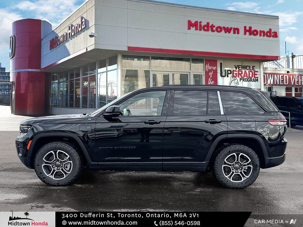 2022 Jeep Grand Cherokee 4xe