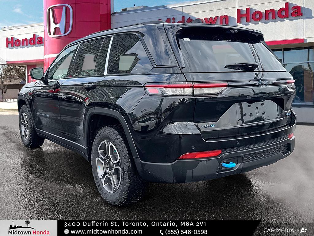 2022 Jeep Grand Cherokee 4xe