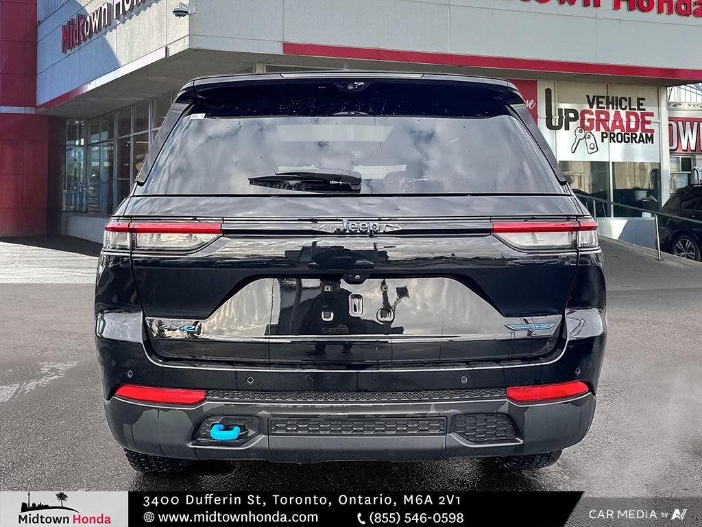 2022 Jeep Grand Cherokee 4xe