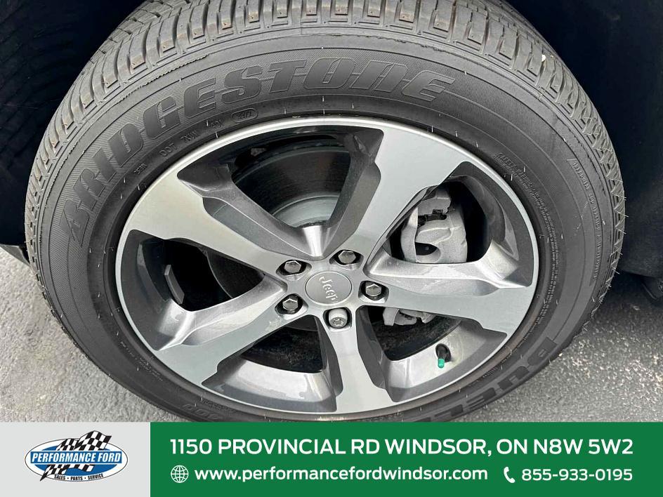 2022 Jeep Grand Cherokee 4xe