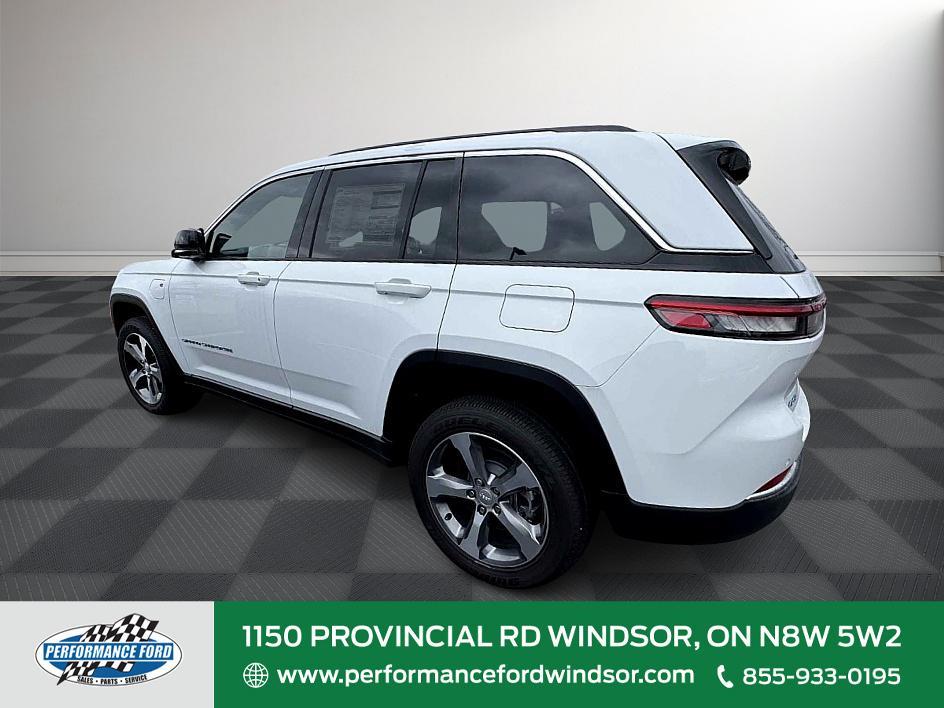 2022 Jeep Grand Cherokee 4xe