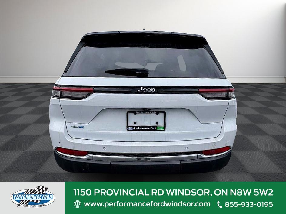 2022 Jeep Grand Cherokee 4xe