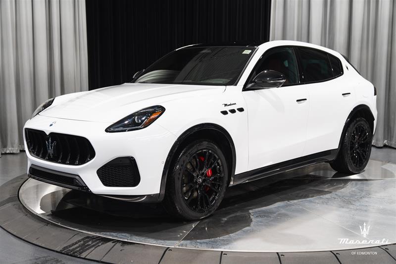 2025 Maserati Grecale