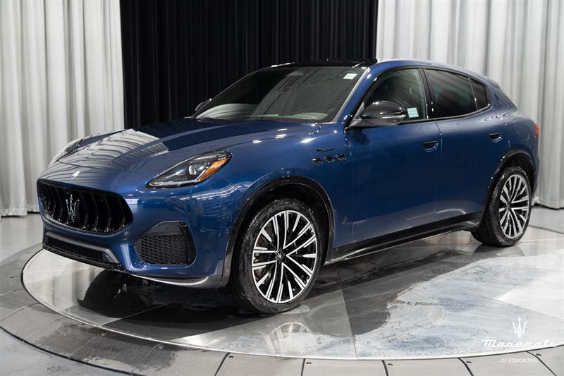 2025 Maserati Grecale