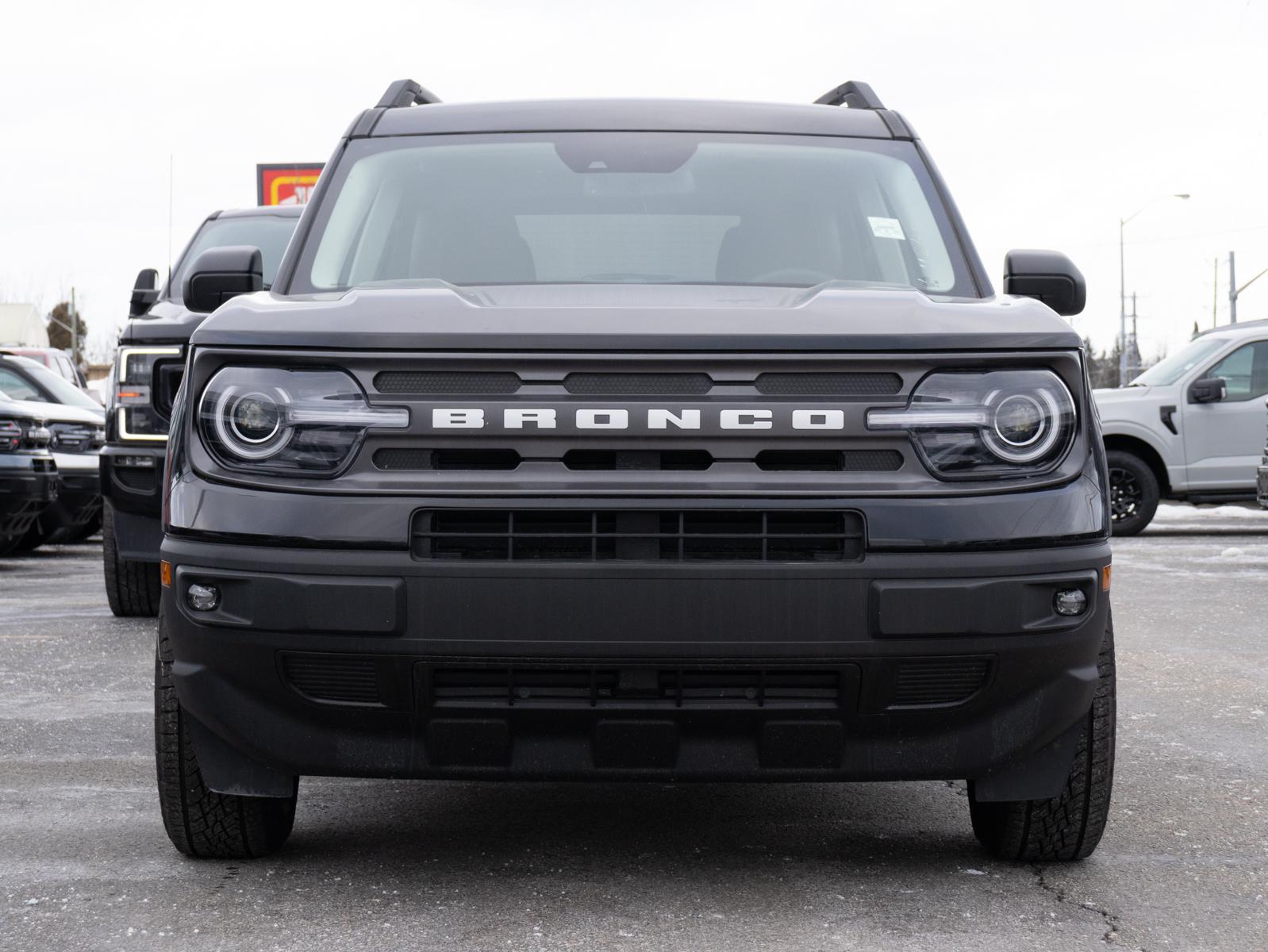 2024 Ford Bronco Sport