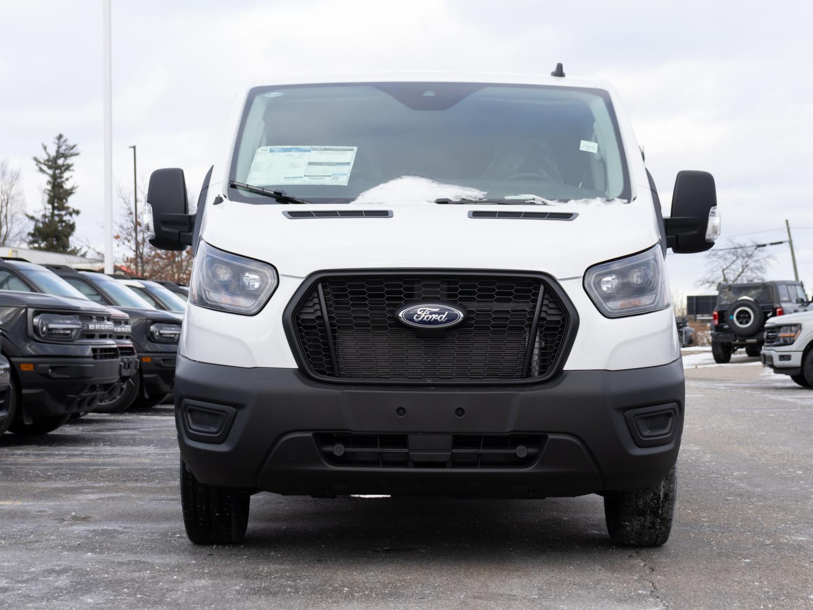 2024 Ford Transit-350 Cargo