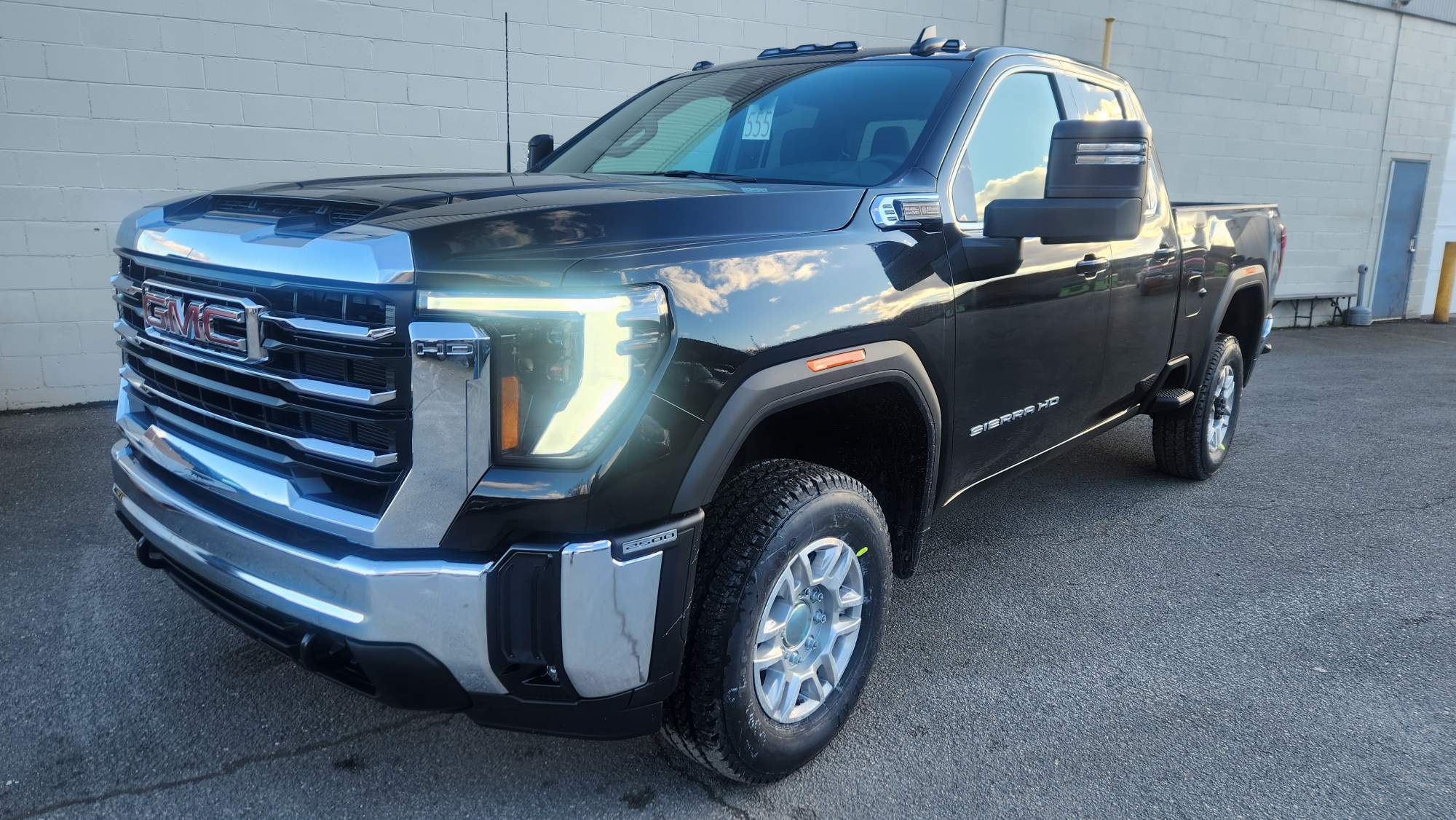 2025 GMC Sierra 2500HD