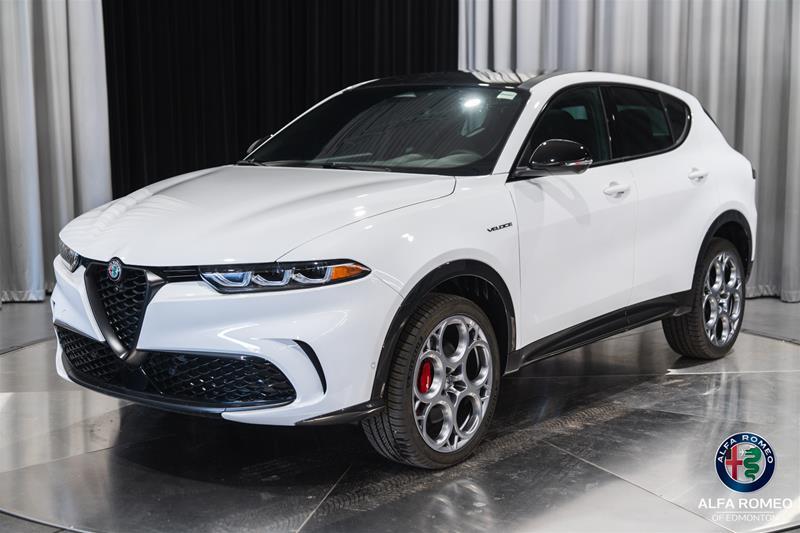 2024 Alfa Romeo Tonale