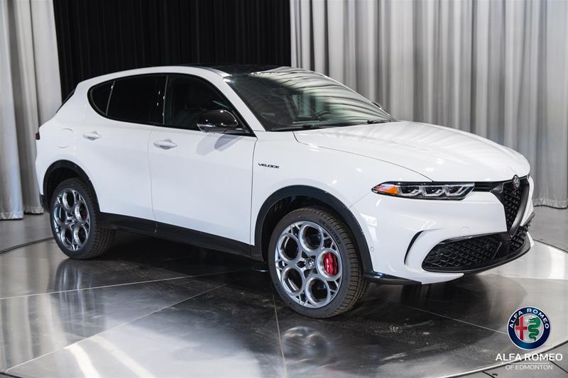 2024 Alfa Romeo Tonale