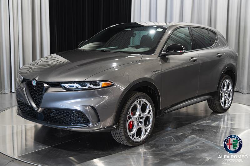 2024 Alfa Romeo Tonale