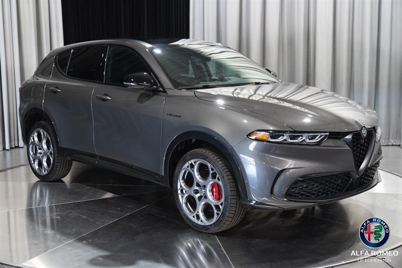 2024 Alfa Romeo Tonale
