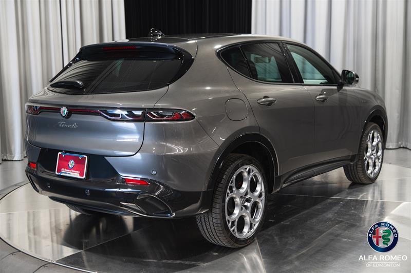 2024 Alfa Romeo Tonale