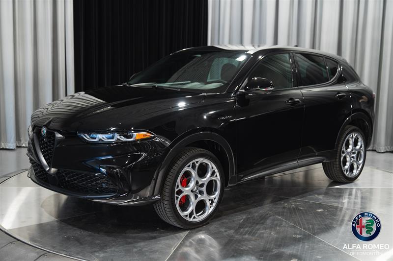 2024 Alfa Romeo Tonale
