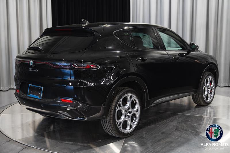 2024 Alfa Romeo Tonale