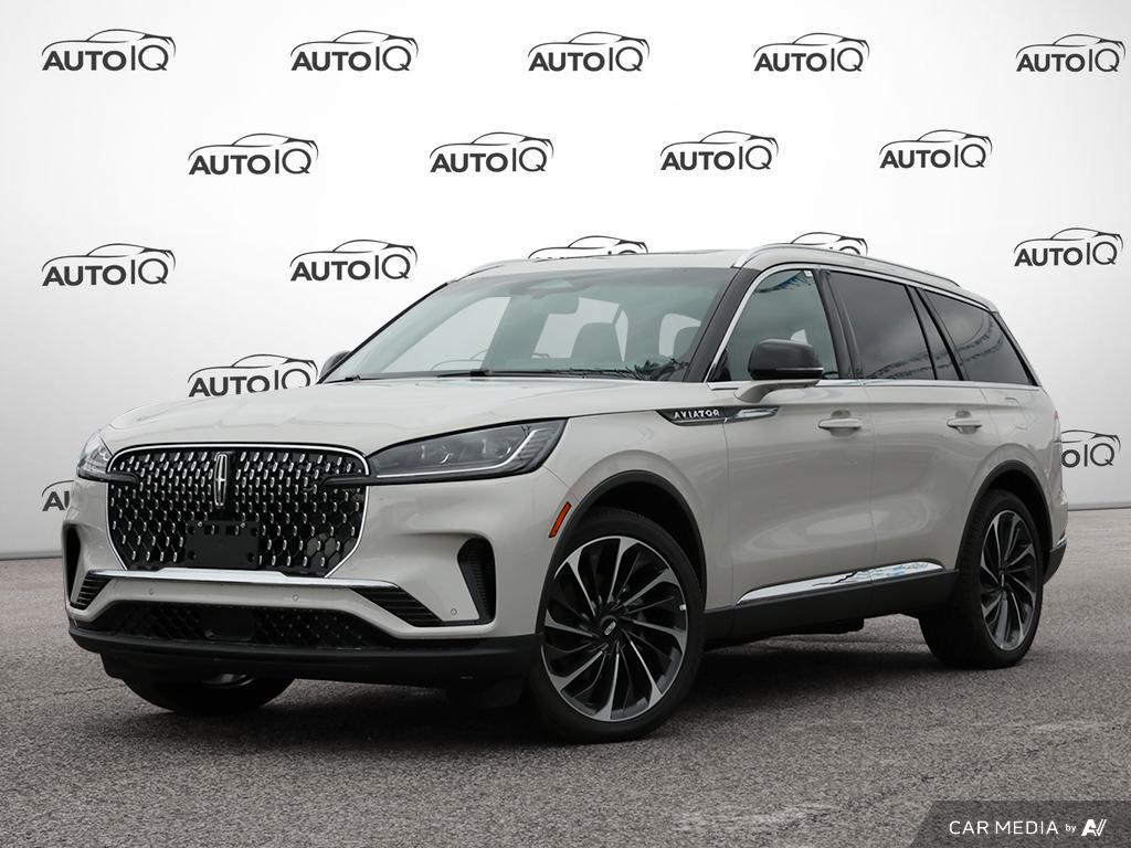 2025 Lincoln Aviator