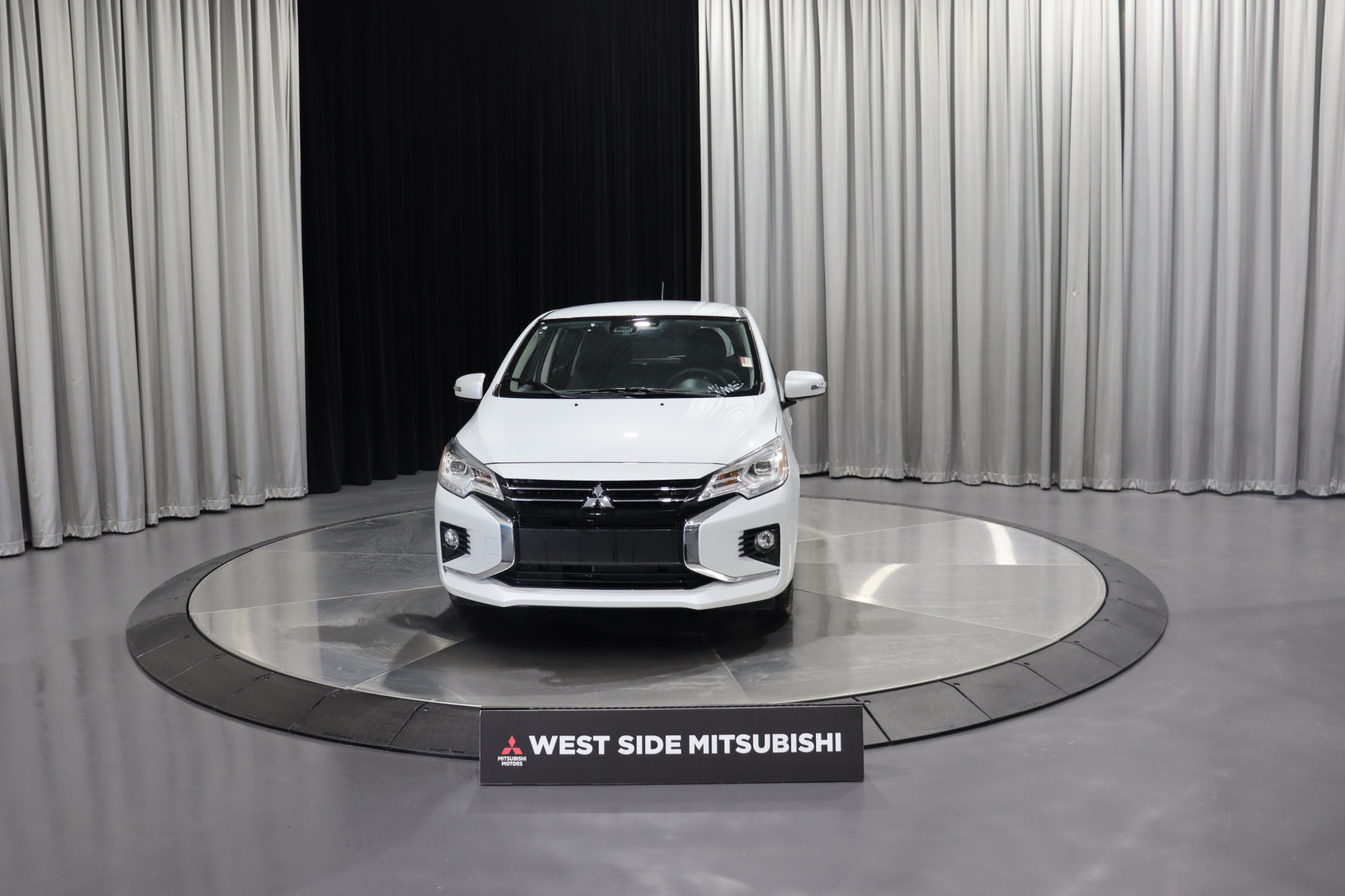 2024 Mitsubishi Mirage