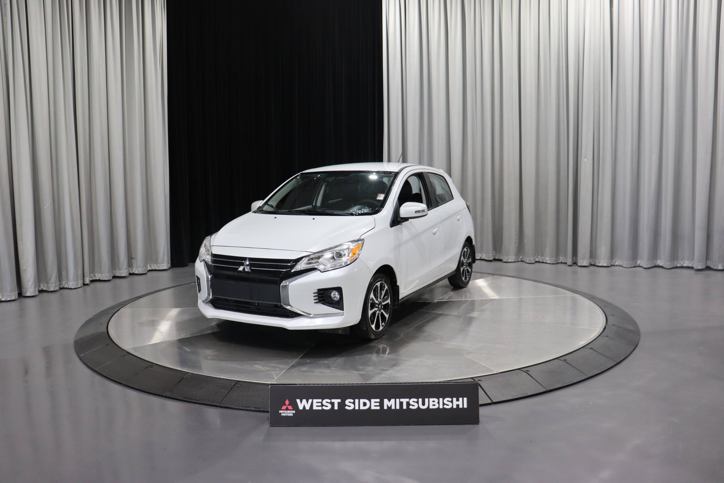 2024 Mitsubishi Mirage