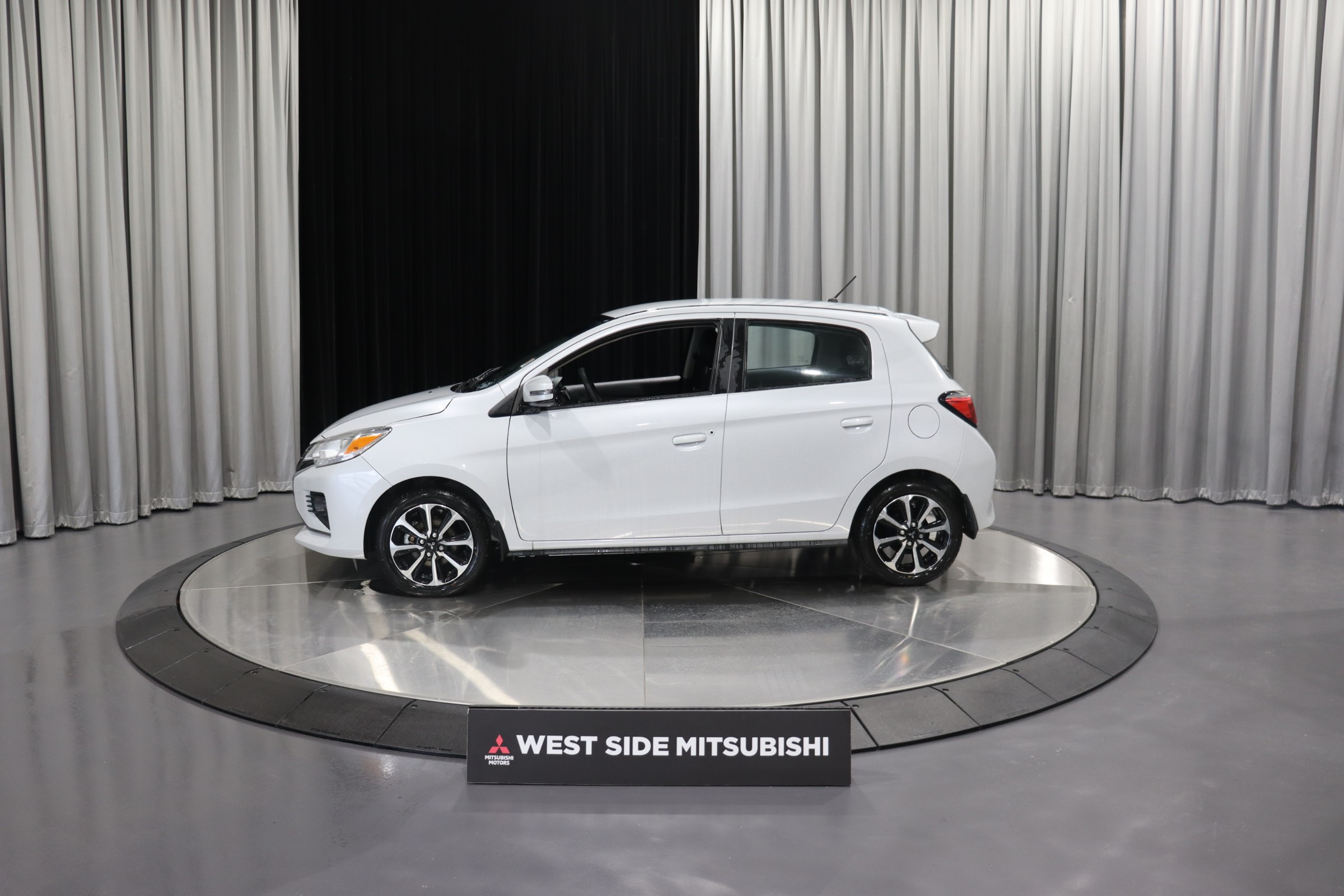 2024 Mitsubishi Mirage