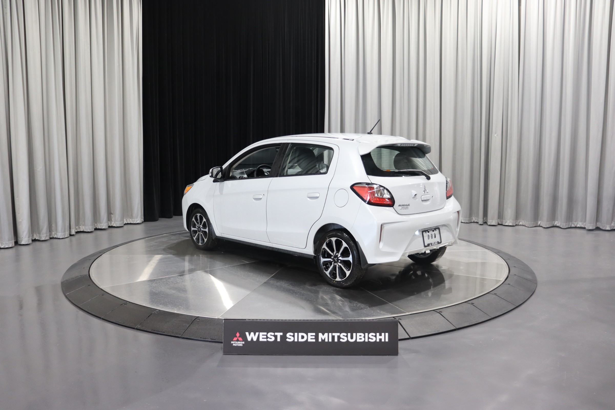 2024 Mitsubishi Mirage