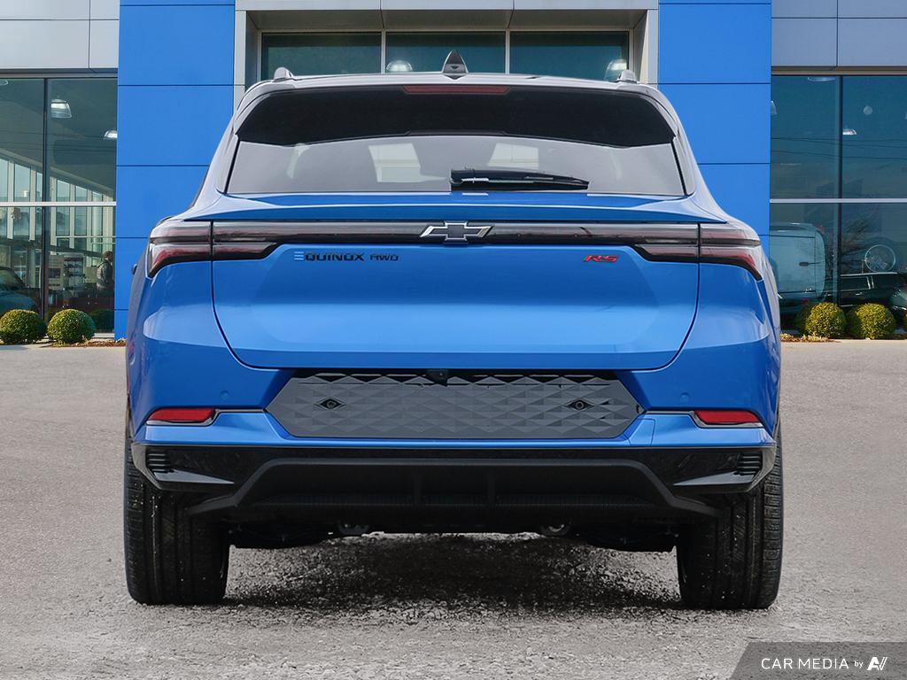 2025 Chevrolet Equinox EV