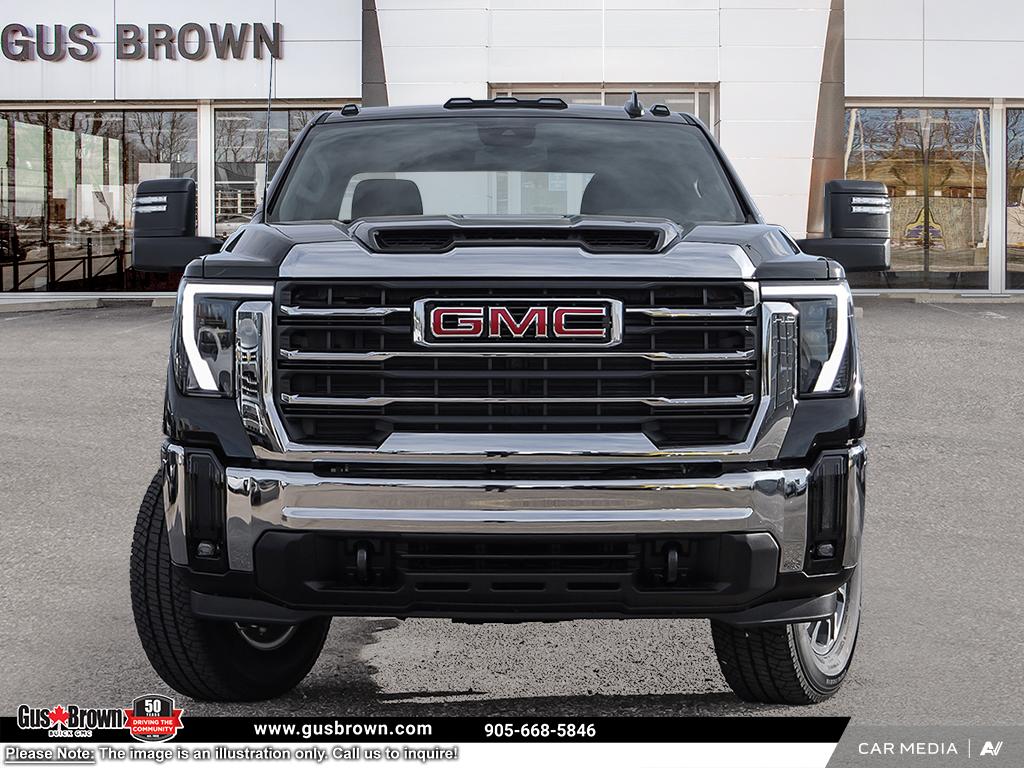 2025 GMC Sierra 3500HD