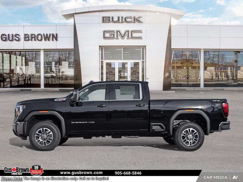 2025 GMC Sierra 3500HD