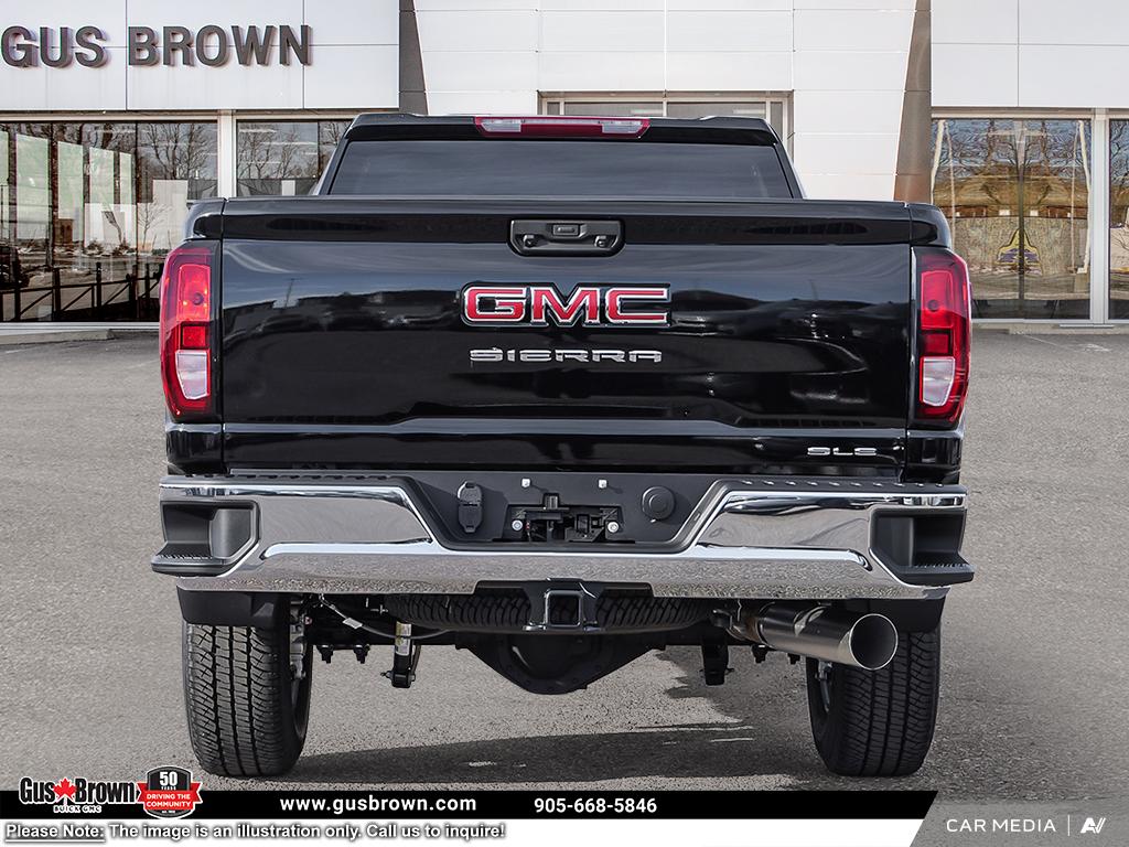2025 GMC Sierra 3500HD
