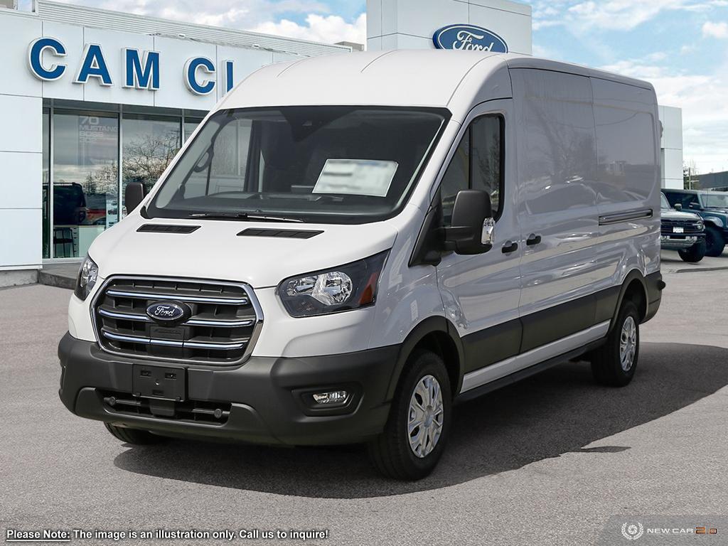 2023 Ford E-Transit-350 Cargo